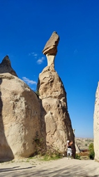 Paşabağ monks valley