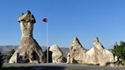 Paşabağ monks valley