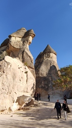 Paşabağ monks valley