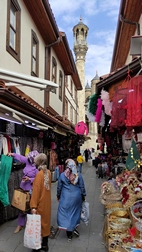Bazares y mercados