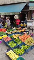 Bazares y mercados