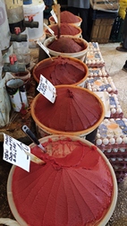 Bazares y mercados