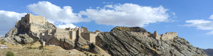 Castillo Mamluk Yeni