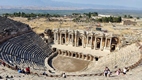 Restos arqueológicos de Hierapolis
