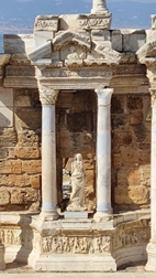 Ruinas de Hierapolis