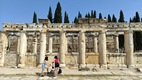 Ruinas de Hierapolis