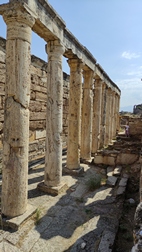 Ruinas de Hierapolis