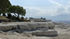 Terrazas travertinas de Pamukkale