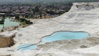 Terrazas travertinas de Pamukkale