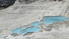 Terrazas travertinas de Pamukkale