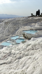Terrazas travertinas de Pamukkale