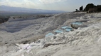Terrazas travertinas de Pamukkale