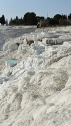 Terrazas travertinas de Pamukkale
