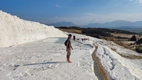 Terrazas travertinas de Pamukkale