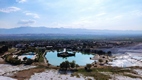 Terrazas travertinas de Pamukkale