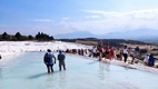 Terrazas travertinas de Pamukkale