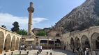 Mezquita de la Cueva de Abraham, Sanliurfa