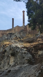 Castillo de Sanliurfa