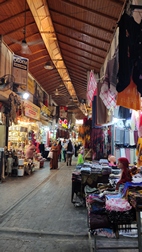 Bazar de Sanliurfa