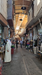 Bazar de Sanliurfa