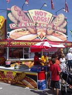 Clark County Fair & Rodeo, Logandale