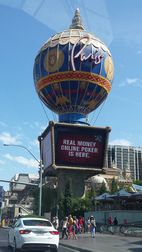 Paris Las Vegas Hotel and Casino