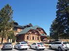 Centro de Visitantes, Bryce Canyon NP
