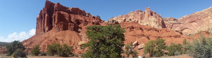 Capitol Reef National Park