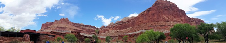 Capitol Reef National Park