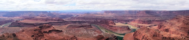 Dead Horse Point State Park
