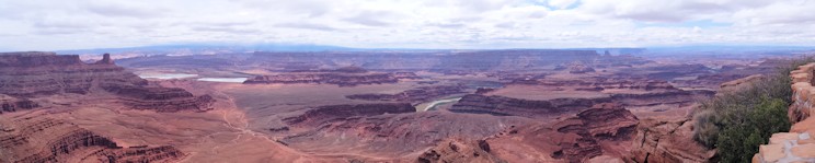 Dead Horse Point State Park