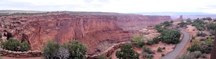 Dead Horse Point State Park