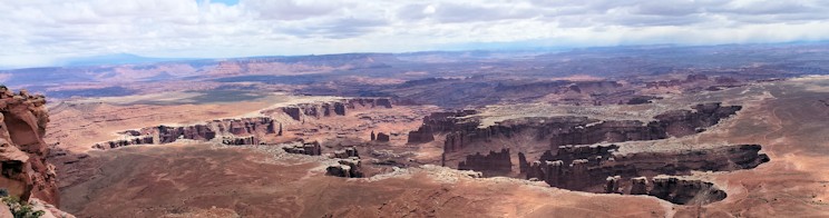 Canyonsland National Park