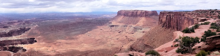 Canyonsland National Park