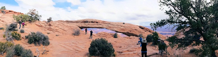 Canyonsland National Park
