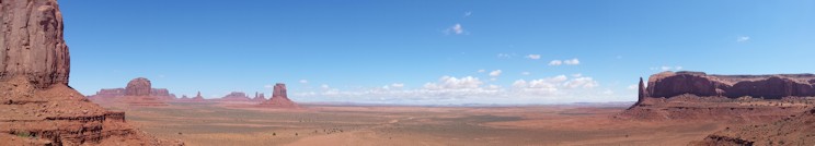 Monument Valley Navajo Tribal Park