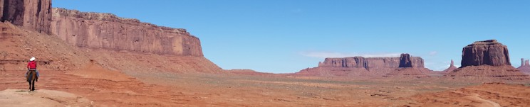 Monument Valley Navajo Tribal Park