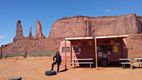 Monument Valley Navajo Tribal Park