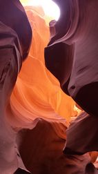 Lower Antelope Canyon