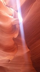 Lower Antelope Canyon