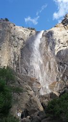 Bridalveil Fall