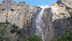 Bridalveil fall