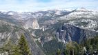 Ascenso a Glacier Point
