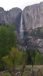 Bridalveil Fall