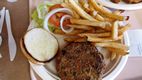 Hamburguesa vegetal, Mesa Verde NP Rest