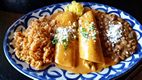 Enchilada, Chevys Fresh Mex, Emeryville