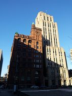 Edificios Aldred y New York Life