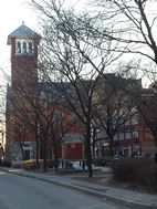 Centre de Historie de Montreal, Place Youville