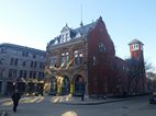 Centre de Historie de Montreal, Place Youville
