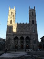 Basilique de Notre Dame